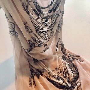 Allsaints - Brand New Sequined top